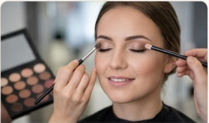 Professionelles Make-Up für besondere Anlässe
